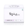 청담소녀 생리대(오버나이트 8p)