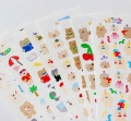RoomRoom seal stickers 01-08