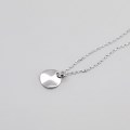 [Silver925] Flow coin necklace_(1538189)