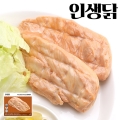 인생닭 부드러운 닭가슴살 훈제맛 100g