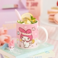 [산리오] 플라워 머그컵