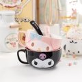 [Sanrio] 시리얼볼 스푼 세트 (5종)