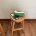 Clam round pencilcase _ Forest