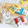 [Peanuts] 스누피 미니 북 포켓 토이