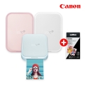 캐논 인스픽P2 50매패키지 / 휴대용 포토프린터 PV-223