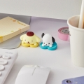 [Sanrio] 포차코 피규어 마그넷 클립