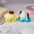 [Sanrio] 폼폼푸린 피규어 마그넷 클립