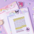 [Sanrio] 레인보우 B5 모눈패드 (7종)