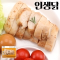 인생닭 부드러운 닭가슴살 그릴맛 100g