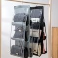 다용도 부직포 가방정리함 가방보관함 가방 정리대 수납함 명품 보관