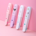 산리오 무선 헤어고데기