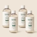 미클리 퓨어 버블 핸드워시 480ml x 4개 손세정제 리필