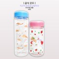 지구의 주인은 고양이다 - 트라이탄 보틀 (2종)