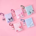 [Sanrio] 폼폼 클리어 포켓 파우치 (5종)