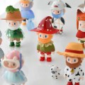 ENCOUNTER IN THE WILD FARMER BOB TOY - RANDOM (1EA)