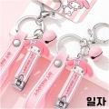 마이멜로디 다이컷 일자 손톱깎이C01039
