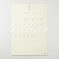 2025 MD 캘린더 Folded Wall-Hanging (A2)