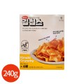 더다믐 김칩스 240g