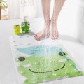 욕실 화장실 미끄럼방지 논슬립 동물 발매트 바닥 욕실매트