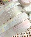 파스텔 매트&글리터 키스컷 9종
