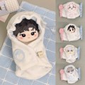 10cm인형옷 모루인형 아이돌인형 속싸개 잠옷 파자마
