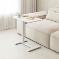 오텐션 H01 유압식 높이조절 쇼파 테이블 이동식 침대 사이드 접이식
