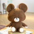 [공식정품] 꼬마 곰 재키 중형 인형 - 30cm