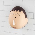 정식판매 맹구 콧물 티슈케이스 벽걸이 두루마리 휴지 물티슈