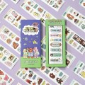 [1+1] 에브리 홀리데이 스티커 ver.4 50장 세트