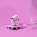 스누피 USB C타입 5 in 1 멀티 허브