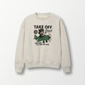 Take Off Crewneck (U25DTTS117)