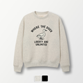 Liberty Crewneck (U25DTTS119)