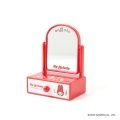 [10/31순차출고]마이멜로디 레트로 미니 서랍 화장대