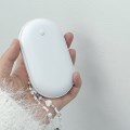 부이 미니 손난로 보조배터리 휴대용 전자 핫팩 5000mAh