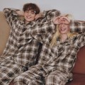댑 윈터체크인 수면 잠옷세트 공용_GPJ17378