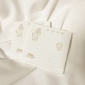 일기장씨 메모지