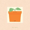 화분 떡메모지