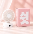 [Ozet] 쉿, 조용한 바람 무선 데스크 선풍기