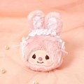 [몬치치] 얼굴 파우치 키링_튜튜컬렉션_치무탄