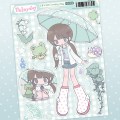 rainyday 씰스티커