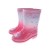 산리오 캐릭터 마이멜로디 스위트 PVC 아동 장화