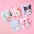 [Sanrio] 폼폼 빅 캐릭터 엽서 (5종)