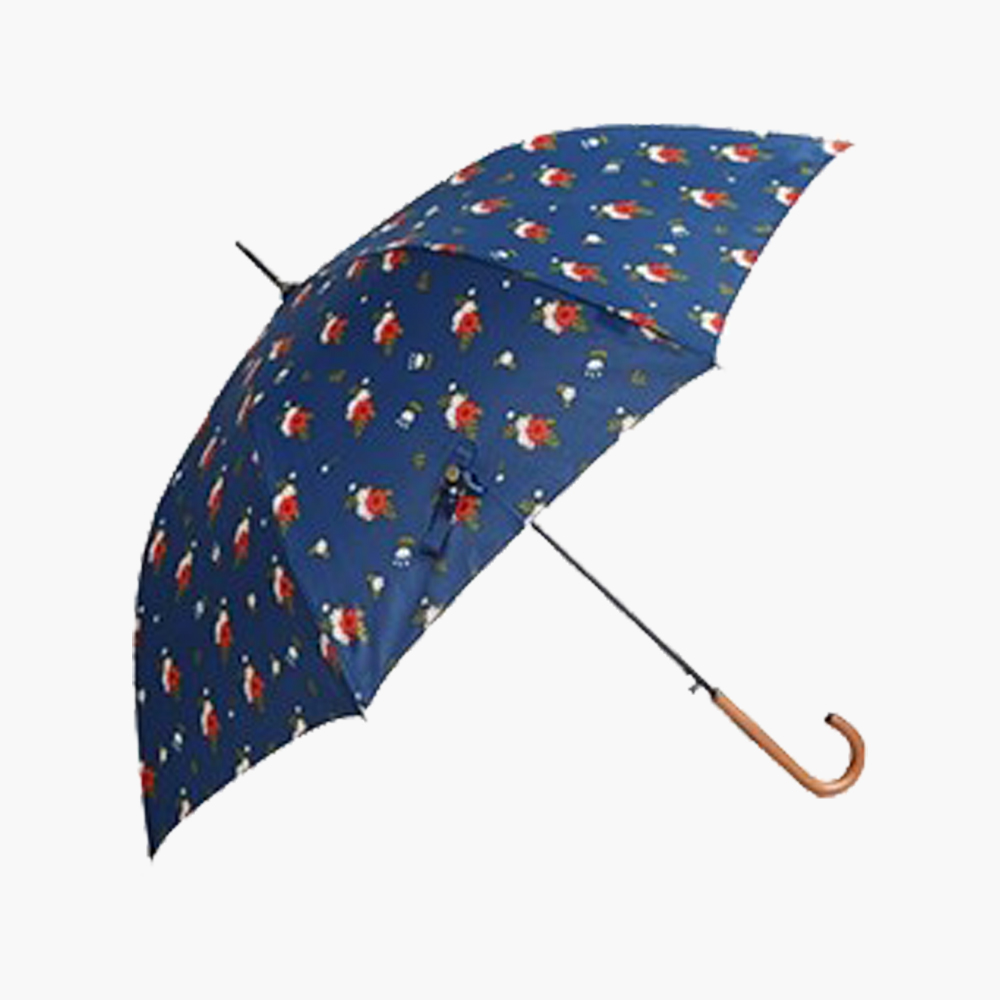 Olivia Flora 패턴 자동 장우산
