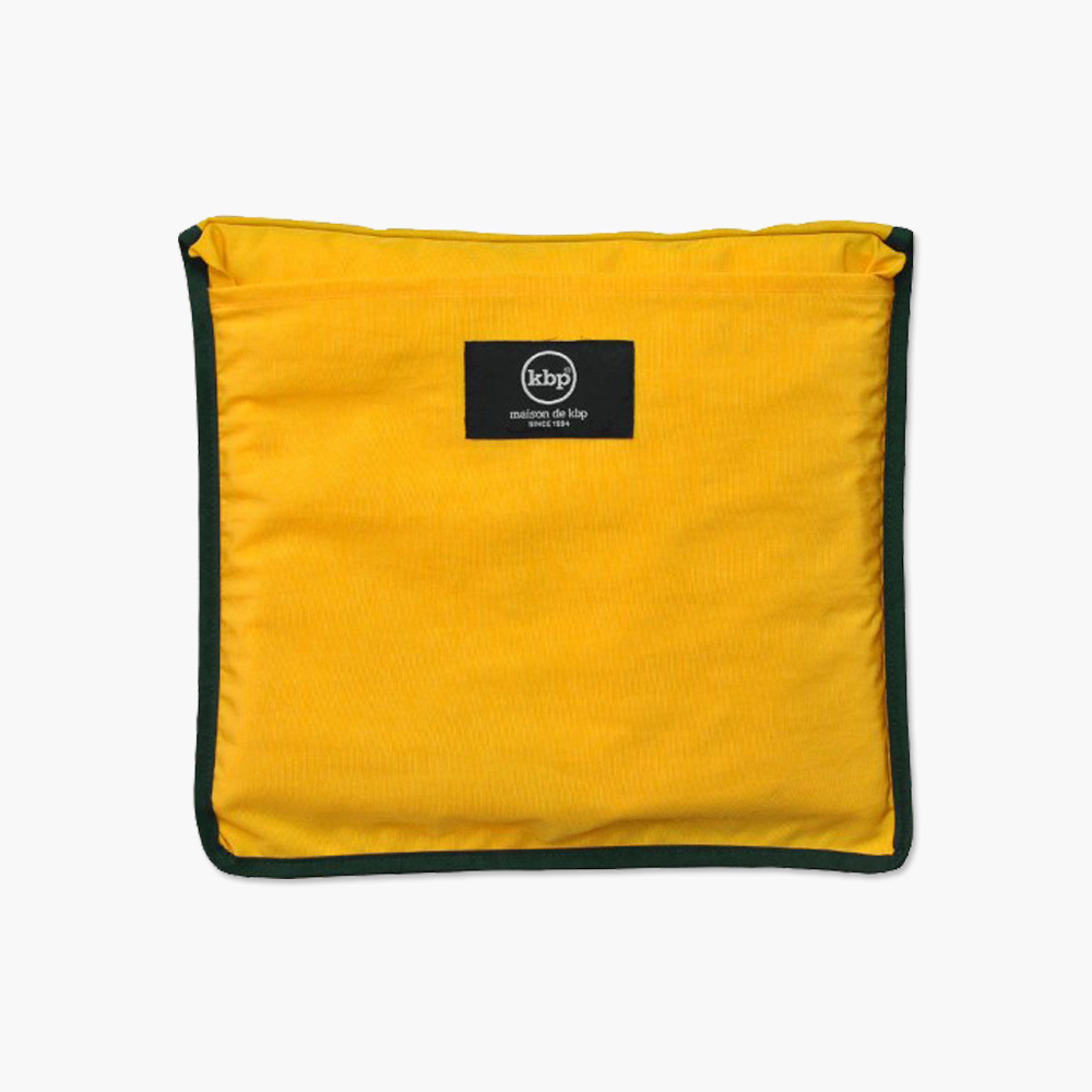 pocket yellow picnic mat