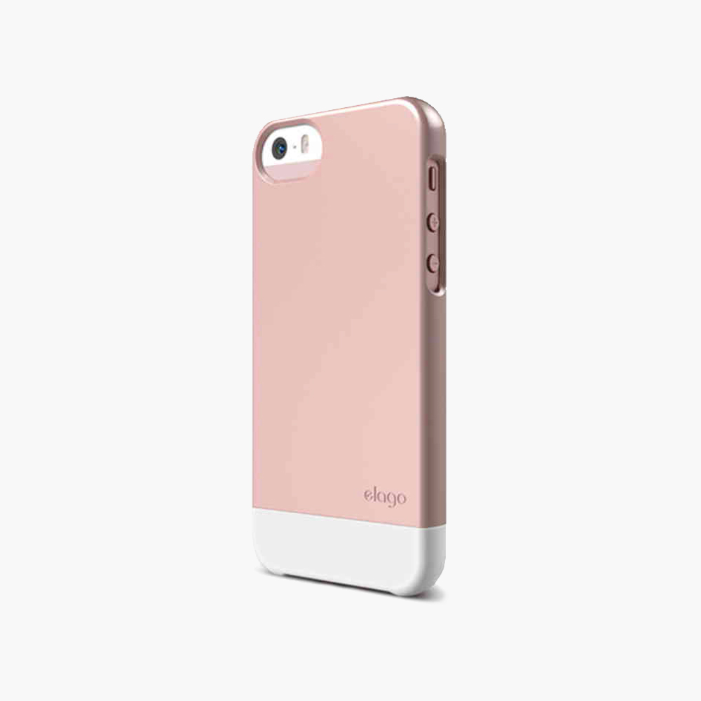 [엘라고] S5 Rose Gold Edition for iPhone SE/5/5S