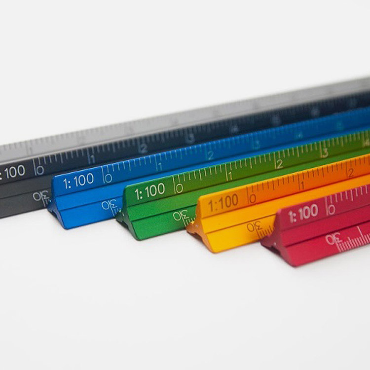 Tools to Liveby Scale (ruler)