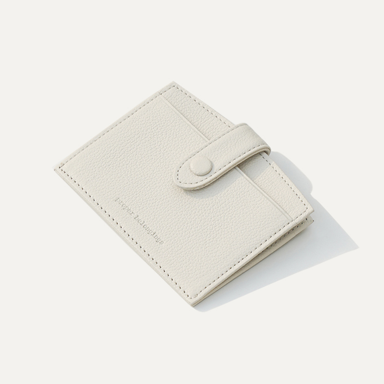 Quiet wallet