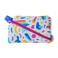 Angle Zip Pouch (3option)