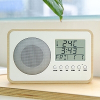 라디오클락_네츄럴