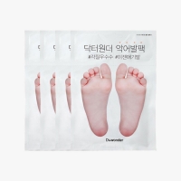 닥터원더 악어발팩 3+1